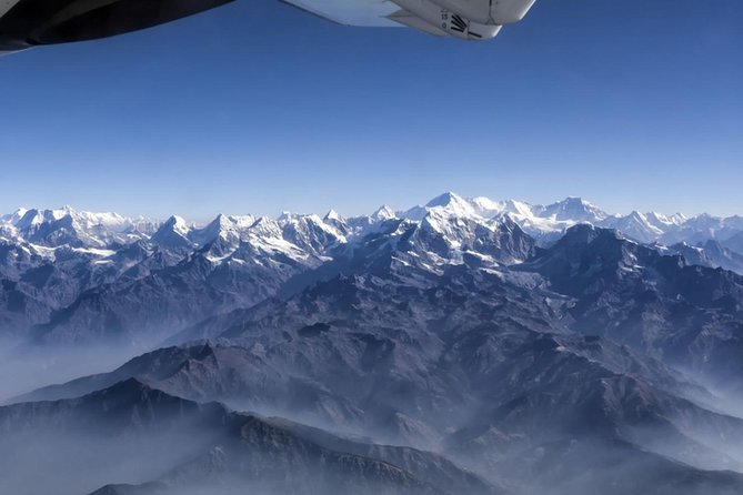 1 Hour Mount Everest Flight From Kathmandu With Hotel Pick up - Overview and Experience