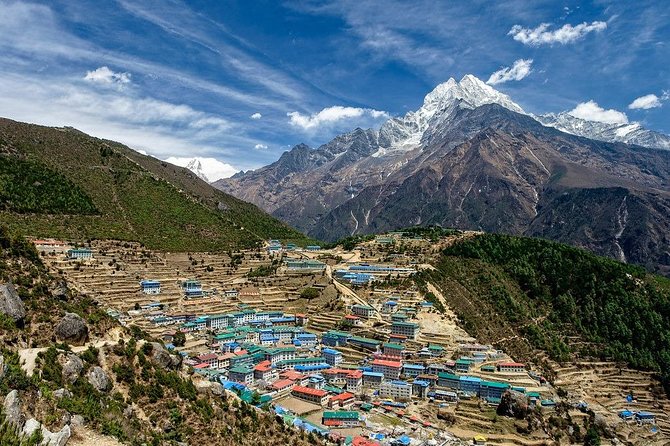 1 Hour Mount Everest Flight From Kathmandu With Hotel Pick up - Inclusions
