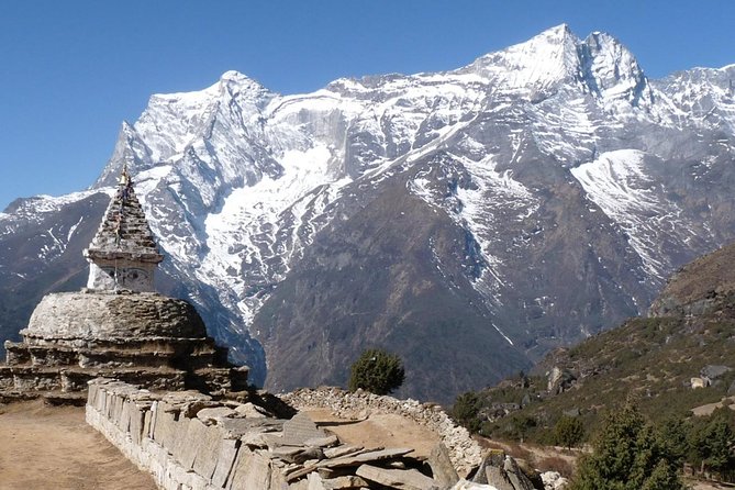 1 Hour Mount Everest Flight From Kathmandu With Hotel Pick up - Meeting and Pickup Information