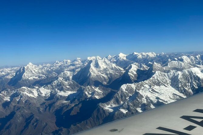 1 Hour Mountain Flight Tour From Kathmandu With Hotel Pick up - In-Flight Experience