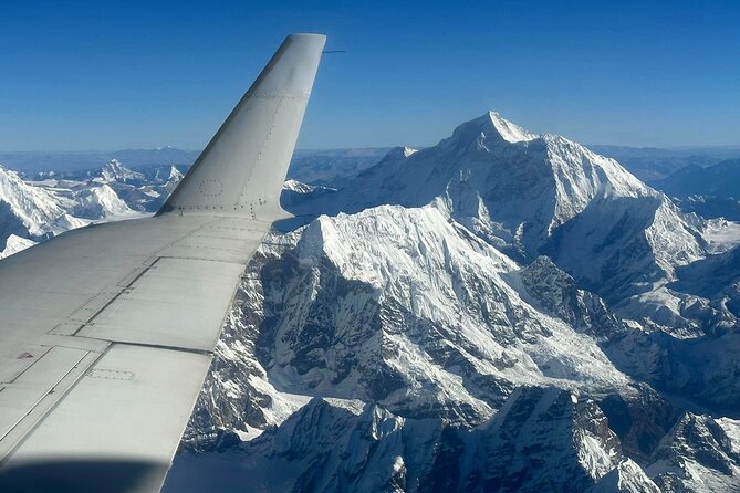 1 Hour Mountain Flight Tour From Kathmandu With Hotel Pick up - Hotel Pick-Up Details