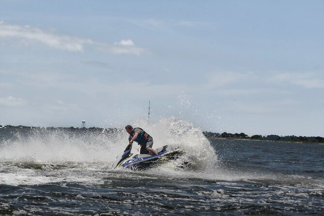 1 Hour - Nags Head Jet Ski Rental - Good To Know