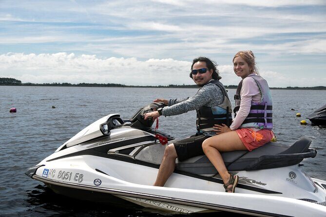 1 Hour - Nags Head Jet Ski Rental - Booking, Pricing, and Practicalities