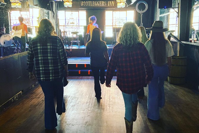 1-Hour Nashville Line Dancing Class - How to Book and Confirm Your Class