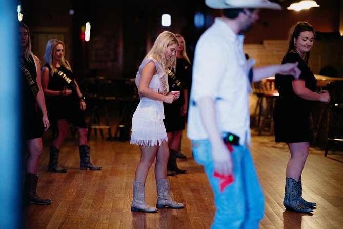 1-Hour Nashville Line Dancing Class - Cancellation Policy for the Class