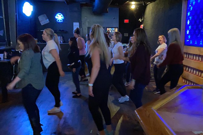 1-Hour Nashville Line Dancing Class - Common Questions