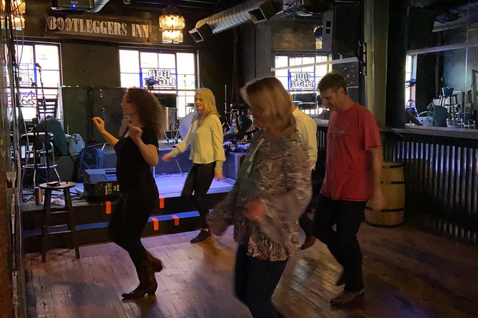 1-Hour Nashville Line Dancing Class - Common Questions