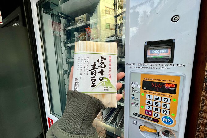 1 Hour Natto Eating Challenge and Visiting Local Shrines - Non-Refundable Cancellation Policy