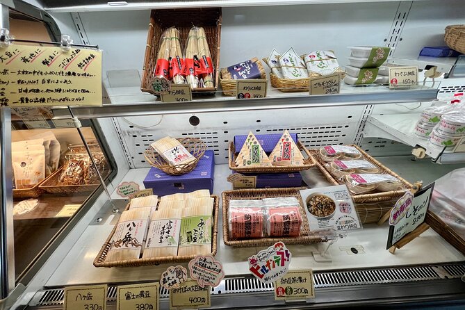 1 Hour Natto Eating Challenge and Visiting Local Shrines - Local Shrine Visit Information