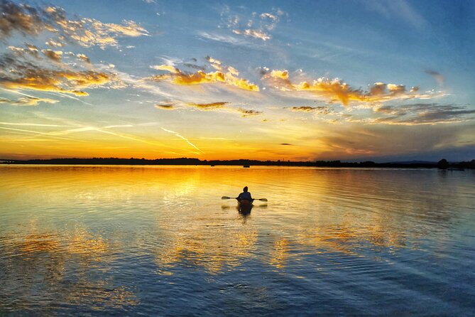 1-Hour Night Transparent Kayak Tour in Privlaka - Location