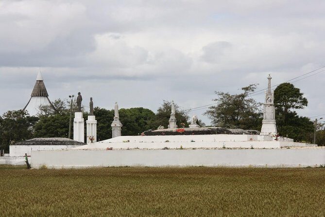 1-Hour Nuku'alofa City Tour - The Itinerary: Breaking Down the Highlights