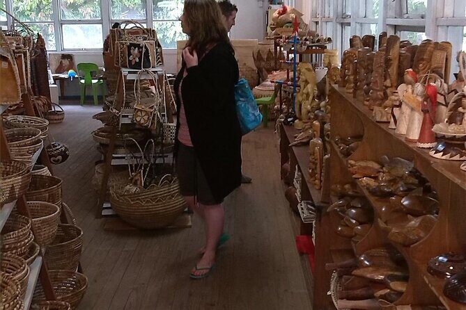 1-Hour Nuku'alofa City Tour - The Sum Up