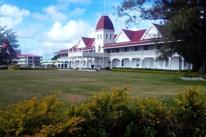 1-Hour Nuku'alofa City Tour - FAQ