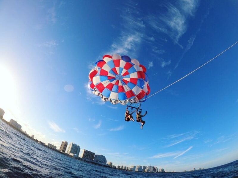 1-Hour Ocean Parasailing Adventure in Ocean City, MD - What to Expect from the Ocean City Parasailing Adventure