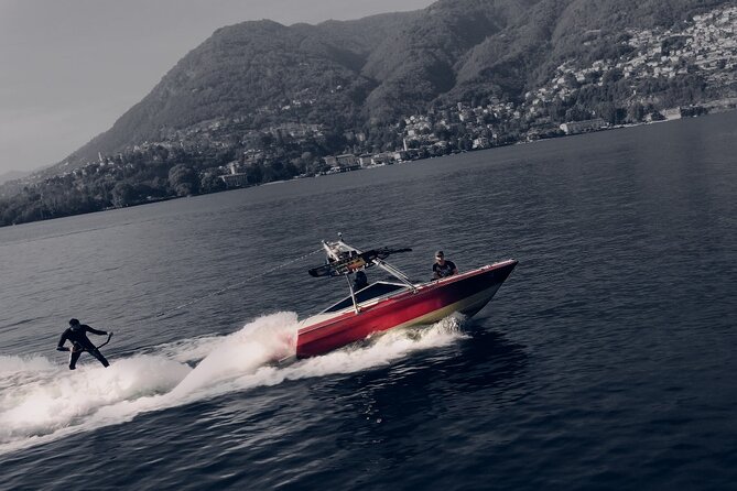 1 Hour of Boat Activity Including 15 Min of Wakeboard Wakesurfing - Good To Know