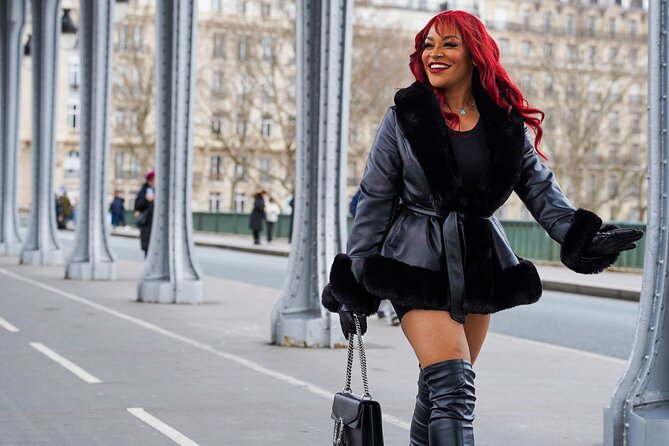 1 Hour of Photo Session in Paris - Good To Know