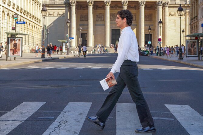 1 Hour of Photo Session in Paris - Inclusions and Services