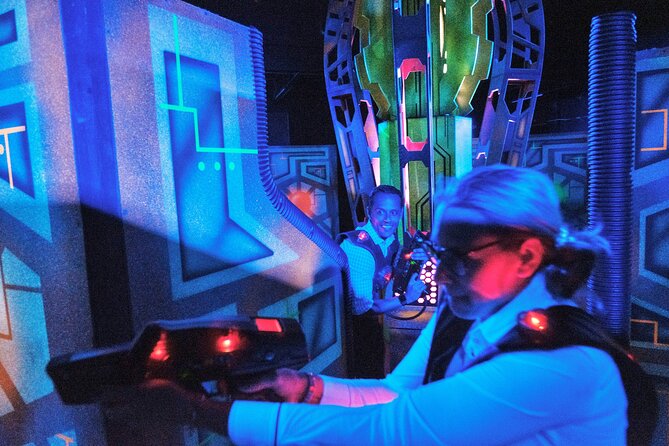 1 Hour of Unlimited Attractions & Arcade Games in Miami - Miamis Premier Unlimited Attractions Destination