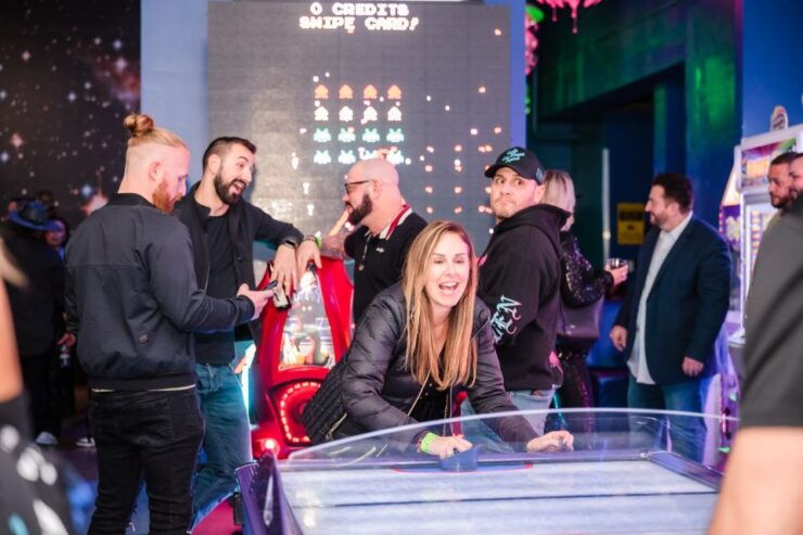 1 Hour of Unlimited Attractions & Arcade Games - Experience Highlights