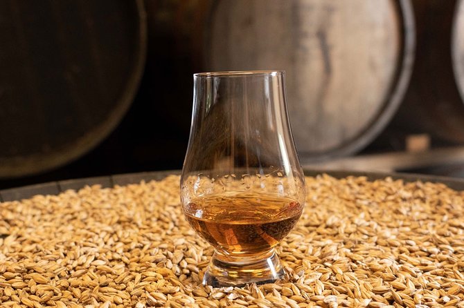 1 Hour of Whisky Distillery Experience - Pricing and Copyright Information