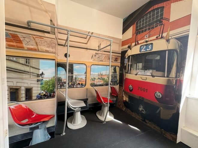 1-Hour Orientation Tour by Bus and Museum Story of Prague - Audio Guide and Language Options