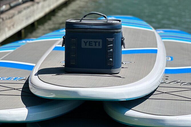 1 Hour Paddle Board Rental on Lake Austin Per Person - The Experience in Practice: What You Will Love