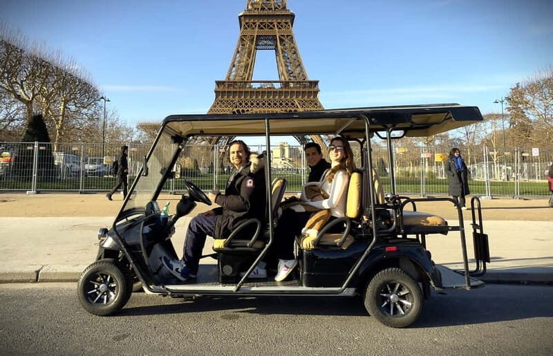 1 Hour Paris Landmarks Tour with Professional Guide - The Experience at a Glance