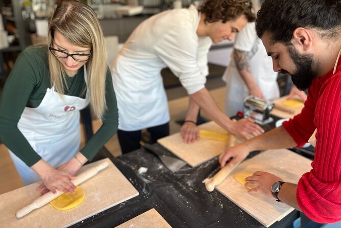 1 Hour Pasta Making Class in Rome - Class Overview