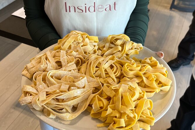1 Hour Pasta Making Class in Rome - Class Reviews