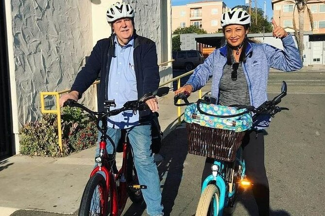 1-Hour Pedego Electric Bike Rental Pismo Beach - Reviews