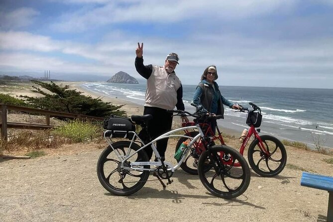1-Hour Pedego Electric Bike Rental Pismo Beach - The Sum Up