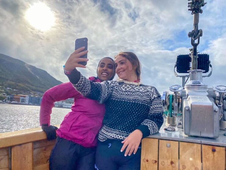 1 Hour Photo & History Cruise - Activity Overview
