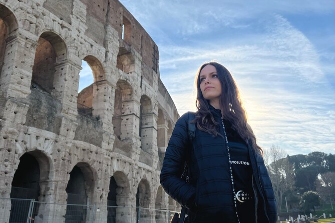 1-Hour Photo Shoot in Rome - Additional Information