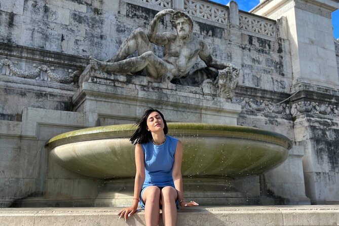 1-Hour Photo Shoot in Rome - Pricing Details