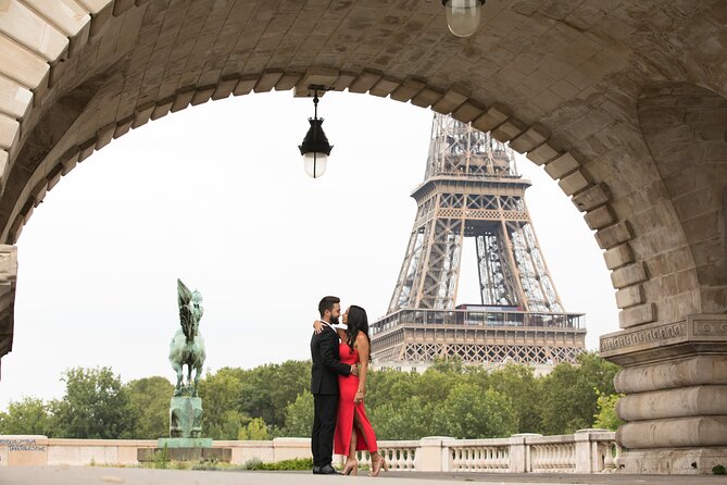 1-hour Photoshoot at the Eiffel Tower Trocadero Paris - Common Questions