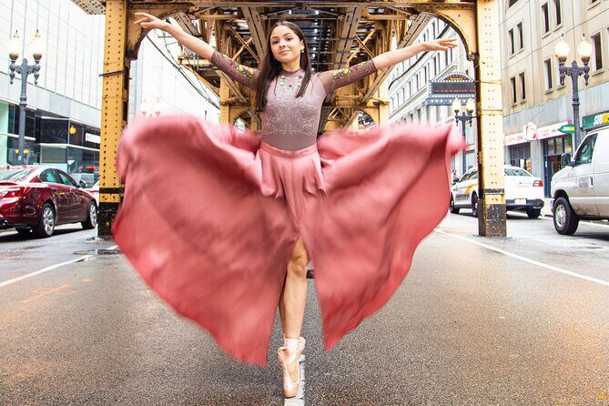 1 Hour Photoshoot in Chicago - Good To Know