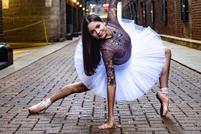 1 Hour Photoshoot in Chicago - Price and Value Analysis