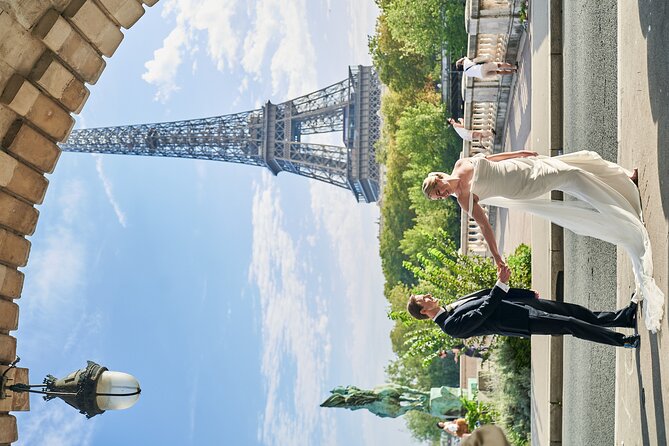 1 Hour Photoshoot in Paris - Overview and Whats Included
