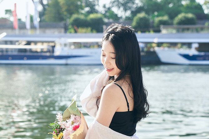 1 Hour Photoshoot in Paris - The Sum Up