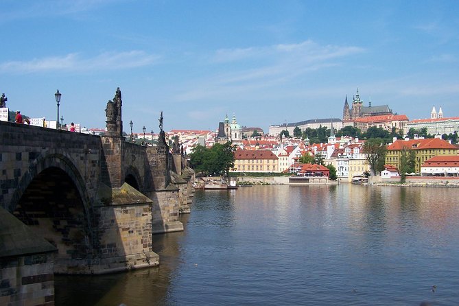 1 Hour Prague Panoramic Vltava River Sightseeing Cruise - Additional Information