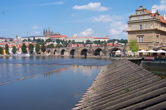 1 Hour Prague Panoramic Vltava River Sightseeing Cruise - Cancellation Policy