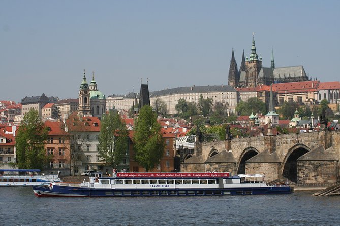 1 Hour Prague Panoramic Vltava River Sightseeing Cruise - Frequently Asked Questions