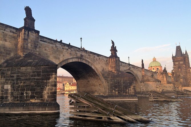 1 Hour Prague Panoramic Vltava River Sightseeing Cruise - The Sum Up