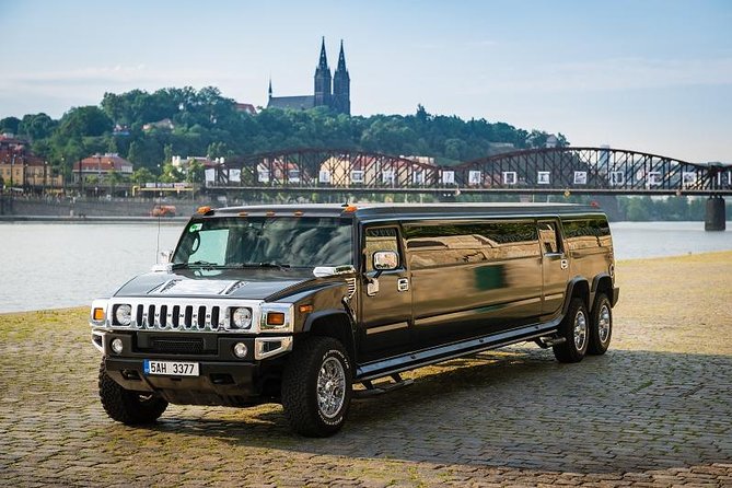 1 Hour Prague Party Hummer Limousine Ride - Experience Description