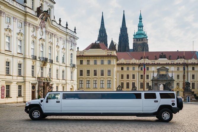 1 Hour Prague Party Hummer Limousine Ride - Highlights
