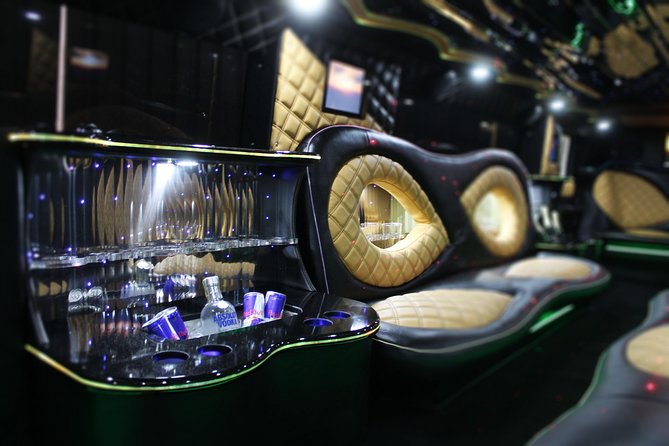1 Hour Prague Party Hummer Limousine Ride - Additional Information