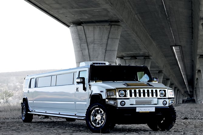 1 Hour Prague Party Hummer Limousine Ride - Price