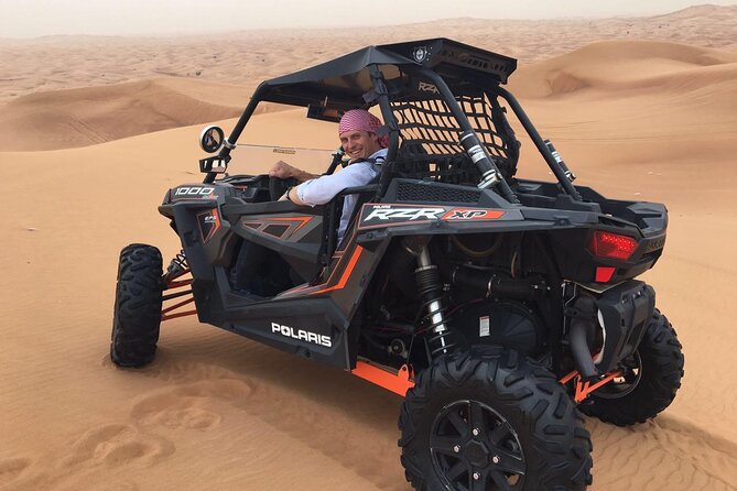 1 Hour Private 800cc Buggy Tour Good for 2 Persons - Inclusions