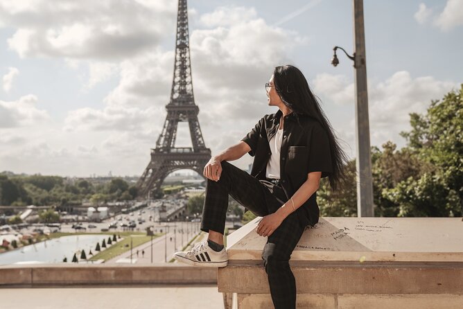 1 Hour Private Aesthetic Photography in Paris - Aesthetic Photography Techniques