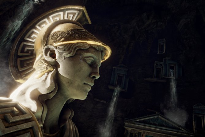 1-Hour Private Ancient Greece Escape Room Adventure  - New South Wales - Why Choose the Ancient Greece Escape Room Adventure